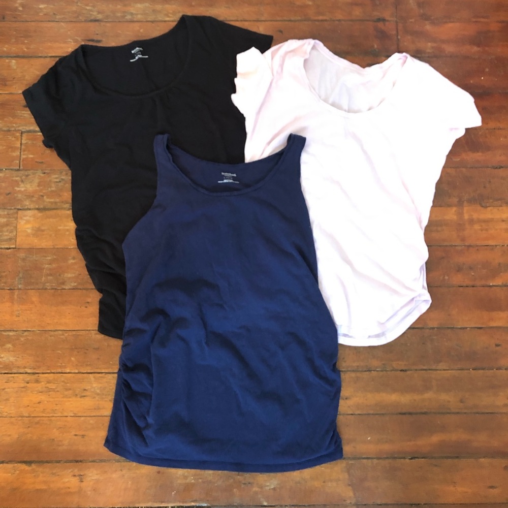 Maternity Top Bundle